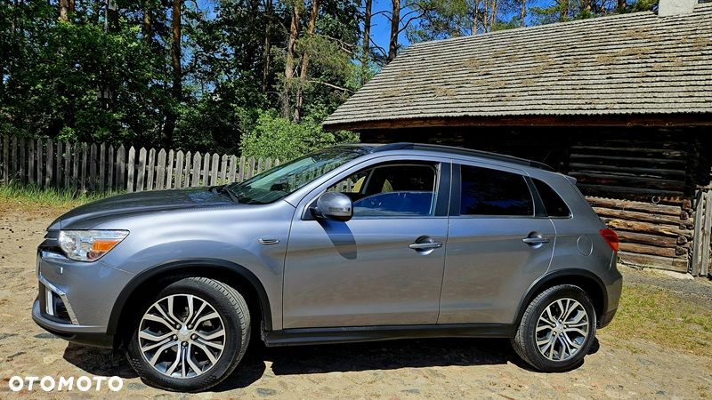 Mitsubishi ASX 1.6 Intense Plus - 5
