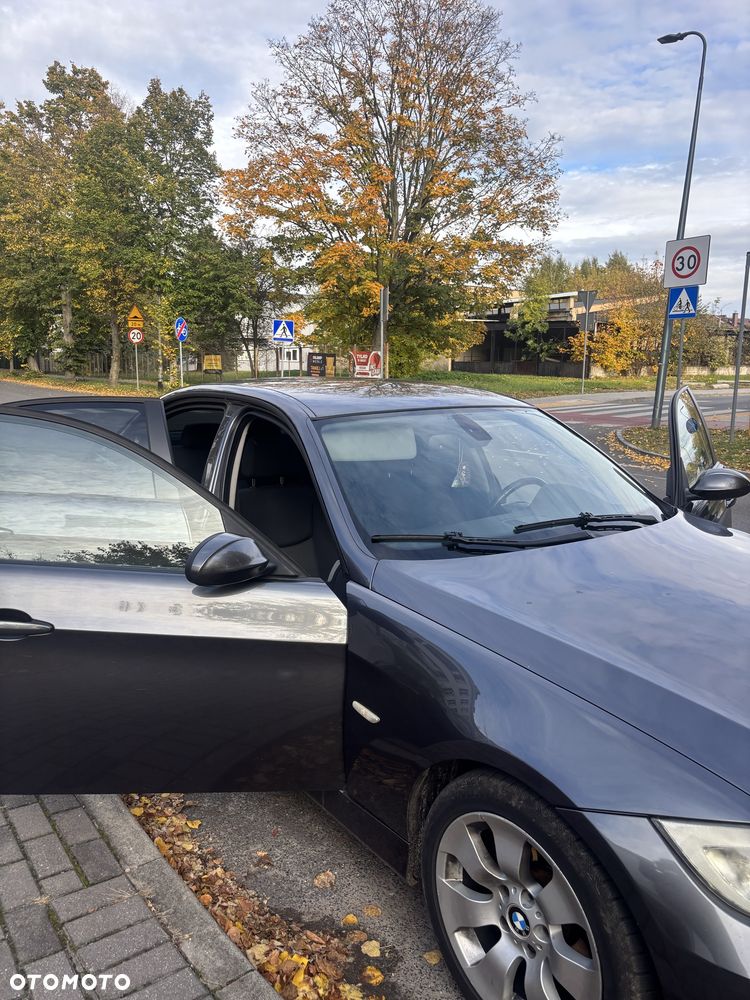 BMW Seria 3 - 7