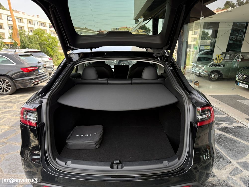 Tesla Model Y Long Range Tração Integral - 9