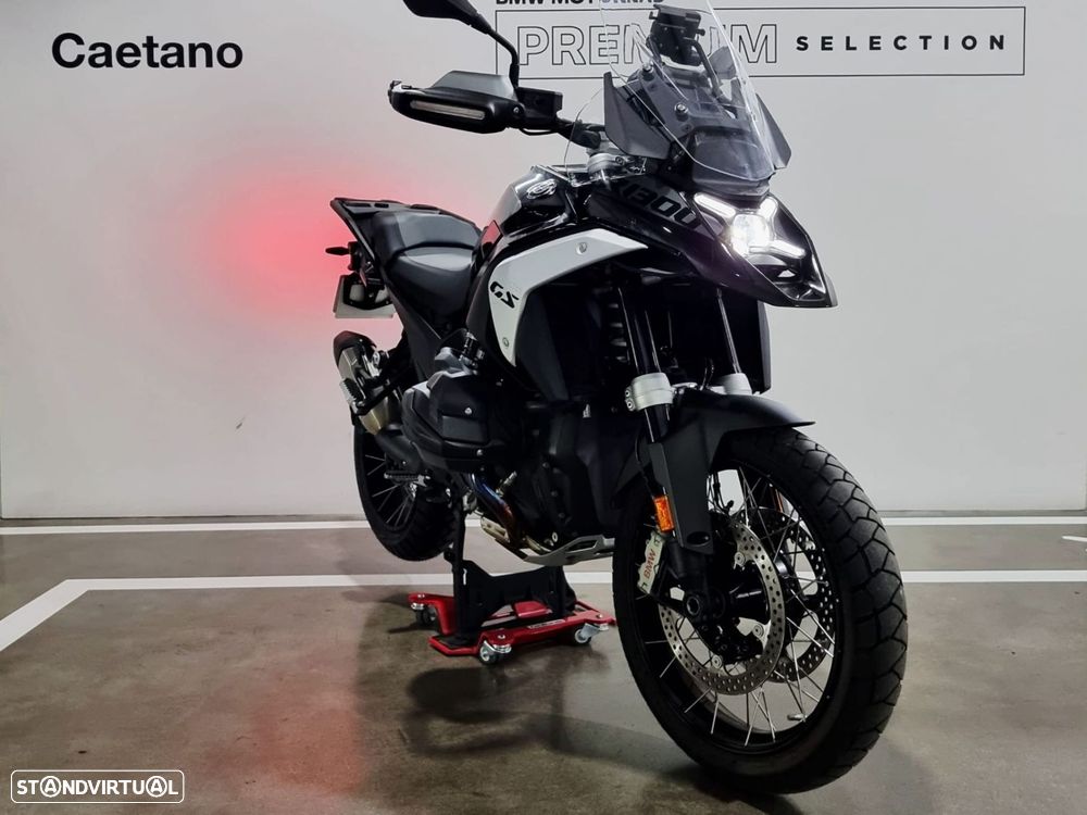 BMW R 1300 GS 1300 GS Triple Black - 4