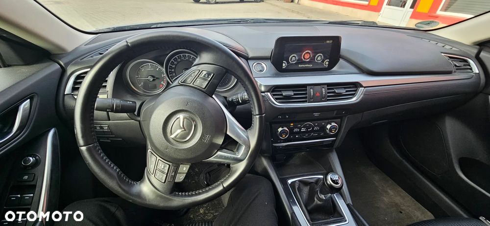 Mazda 6 - 6