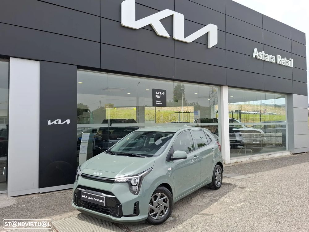 Kia Picanto 1.0 MPi Urban - 2