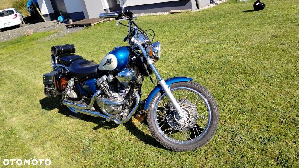 Yamaha Virago - 3