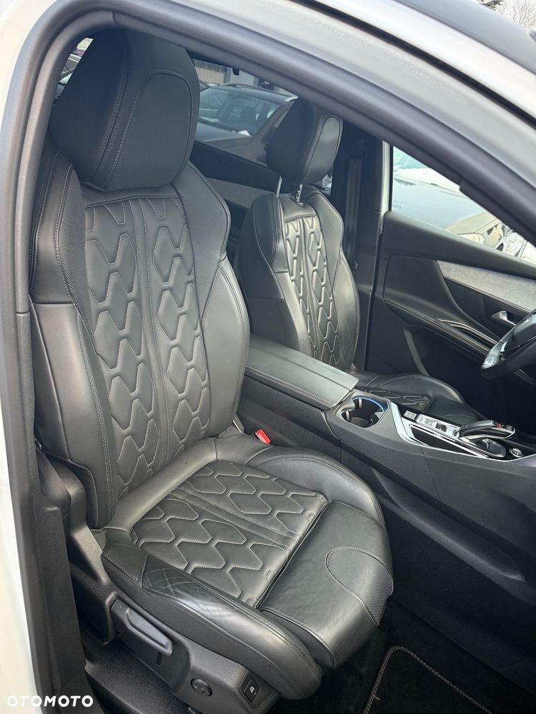 Peugeot 5008 BlueHDi 180 EAT6 GT - 20