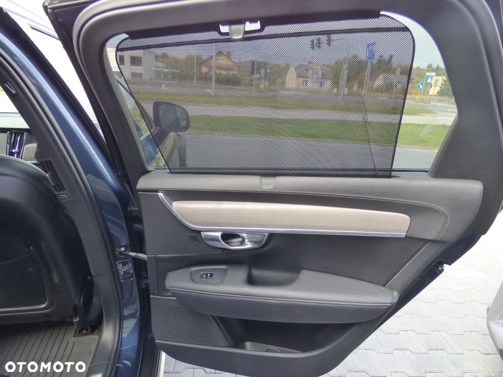 Volvo V90 2021