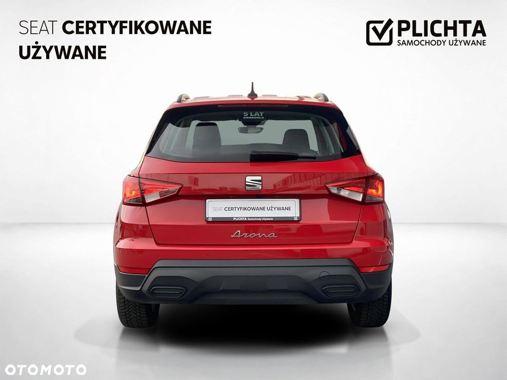 Seat Arona - 4