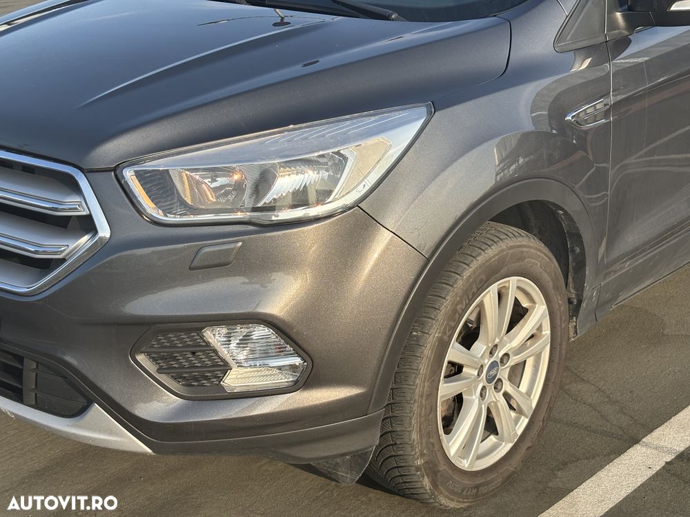 Ford Kuga 2.0 TDCi 4WD Powershift Trend - 27