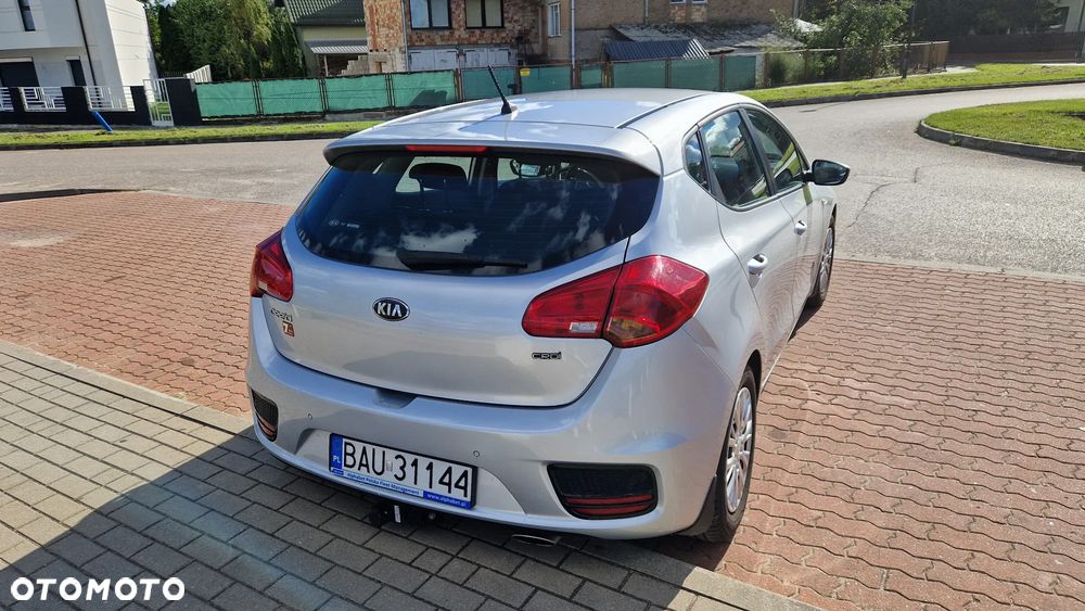 Kia Ceed 1.4 CRDi M - 8