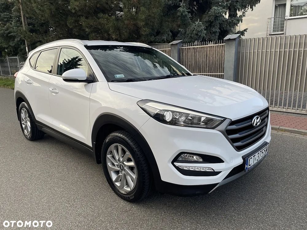 Hyundai Tucson 2015 photo 3