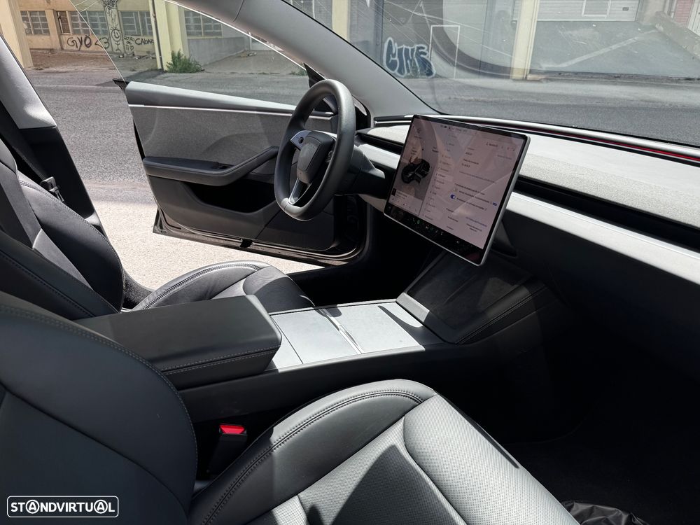 Tesla Model 3 Tração Traseira Premium - 13