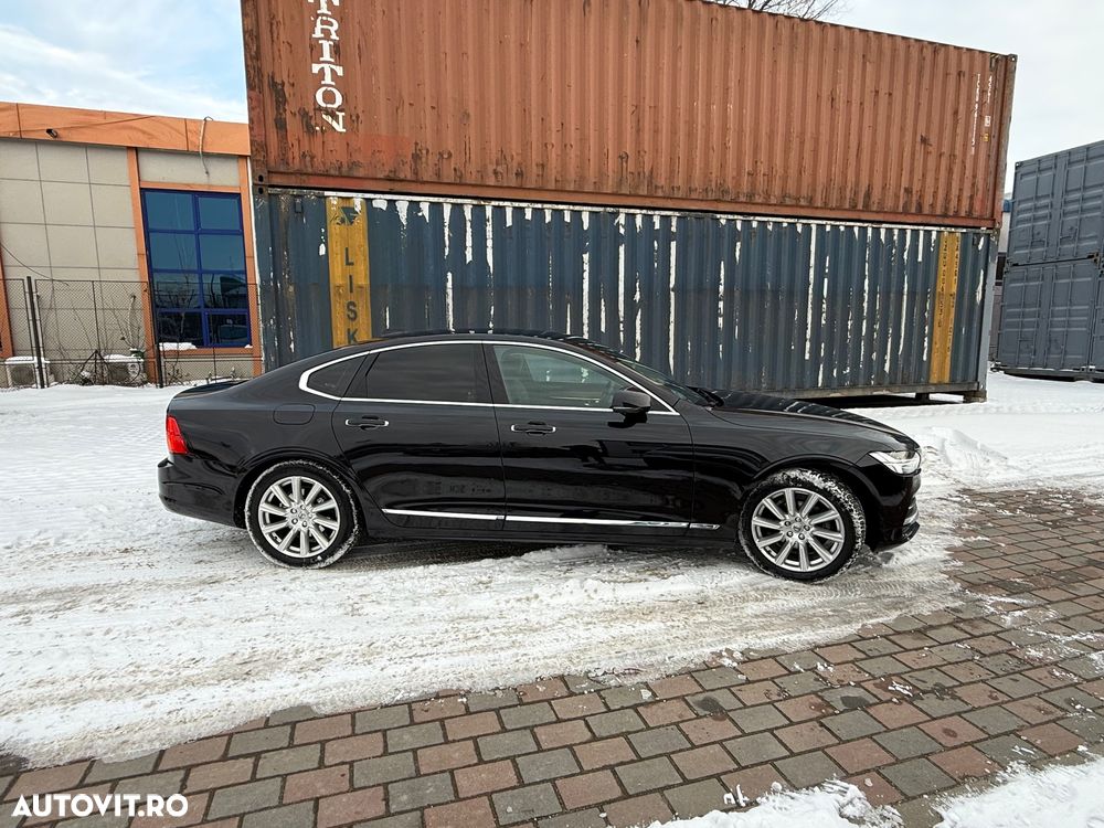Volvo S90 D3 Inscription - 10