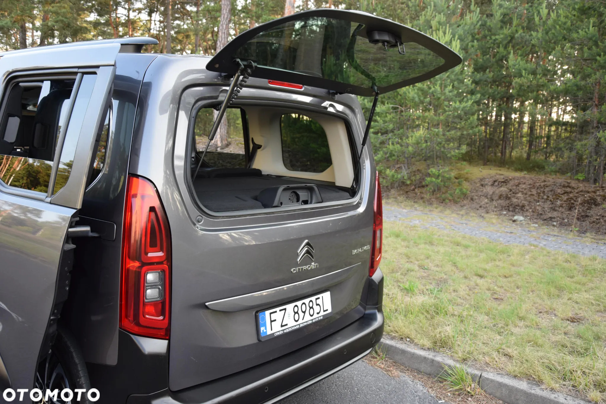 Citroën Berlingo M 1.5 BlueHDI Shine S&S - 32