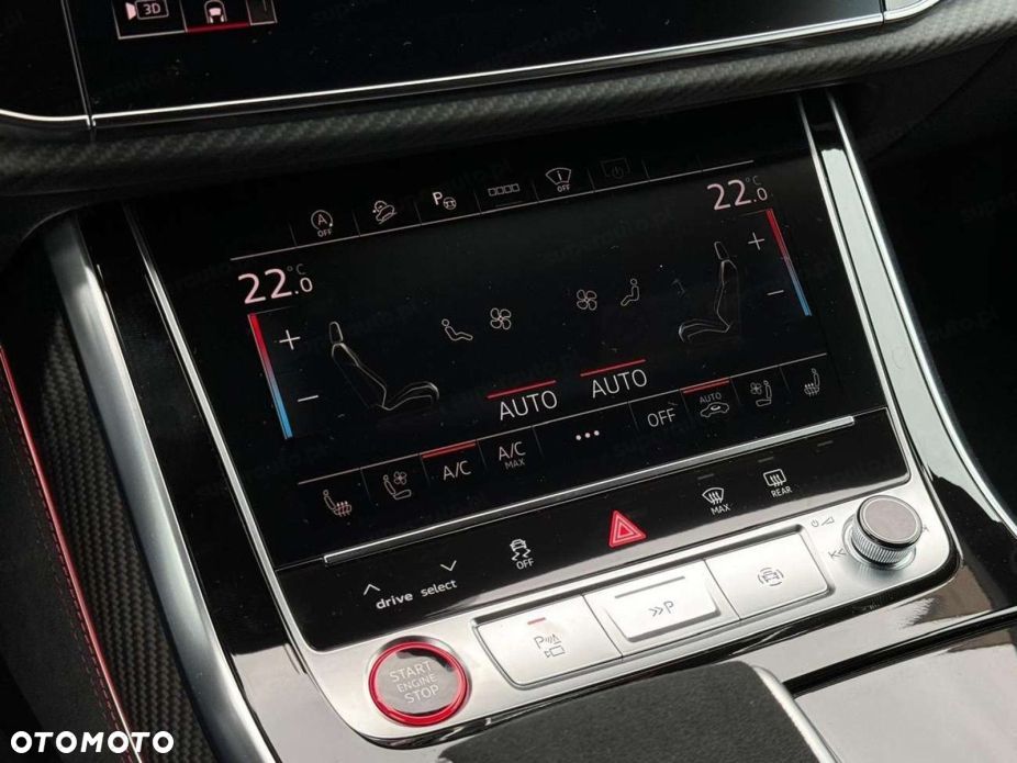Audi RS Q8 TFSI Quattro Tiptronic Performance - 11