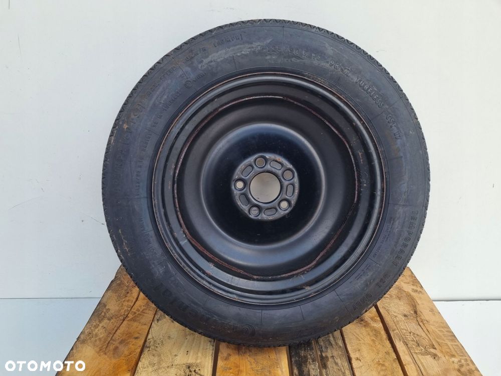 KOŁO DOJAZDOWE Ford C-Max Focus Mk2 II _ dojazdówka 125/90 R16 5x108 1S71M - 8