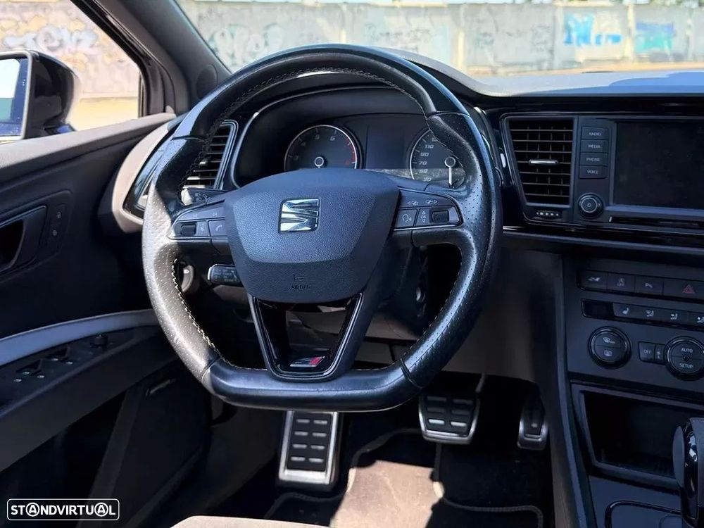 SEAT Leon 2.0 TSI S&S DSG Cupra 280 - 10