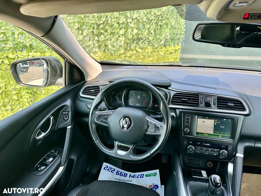Renault Kadjar - 8