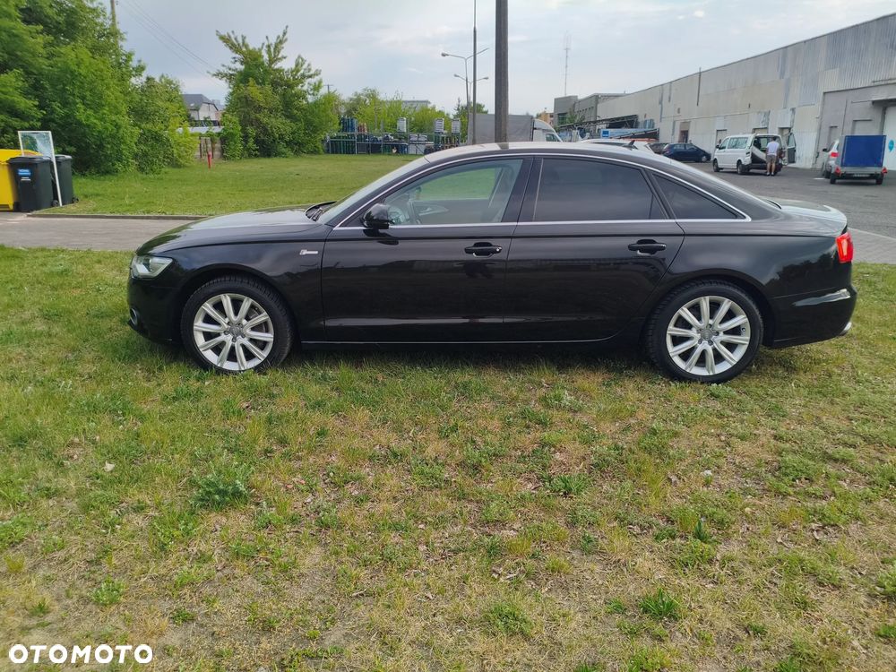 Audi A6 Limousine 3.0 TFSI Quattro S tronic - 3