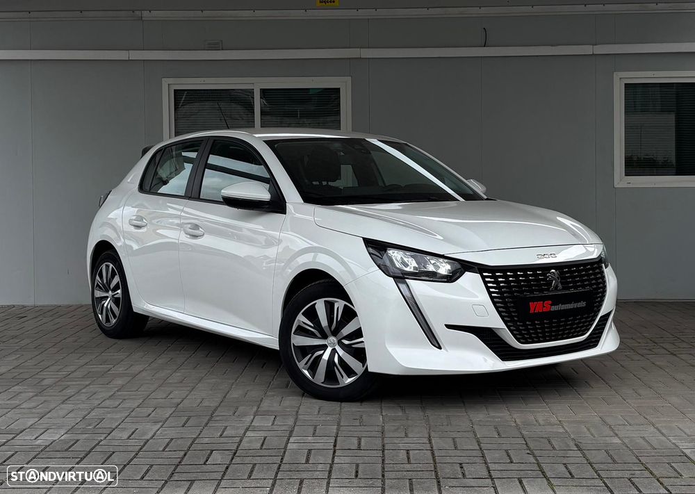 Peugeot 208 PureTech 100 EAT8 Active Pack - 4