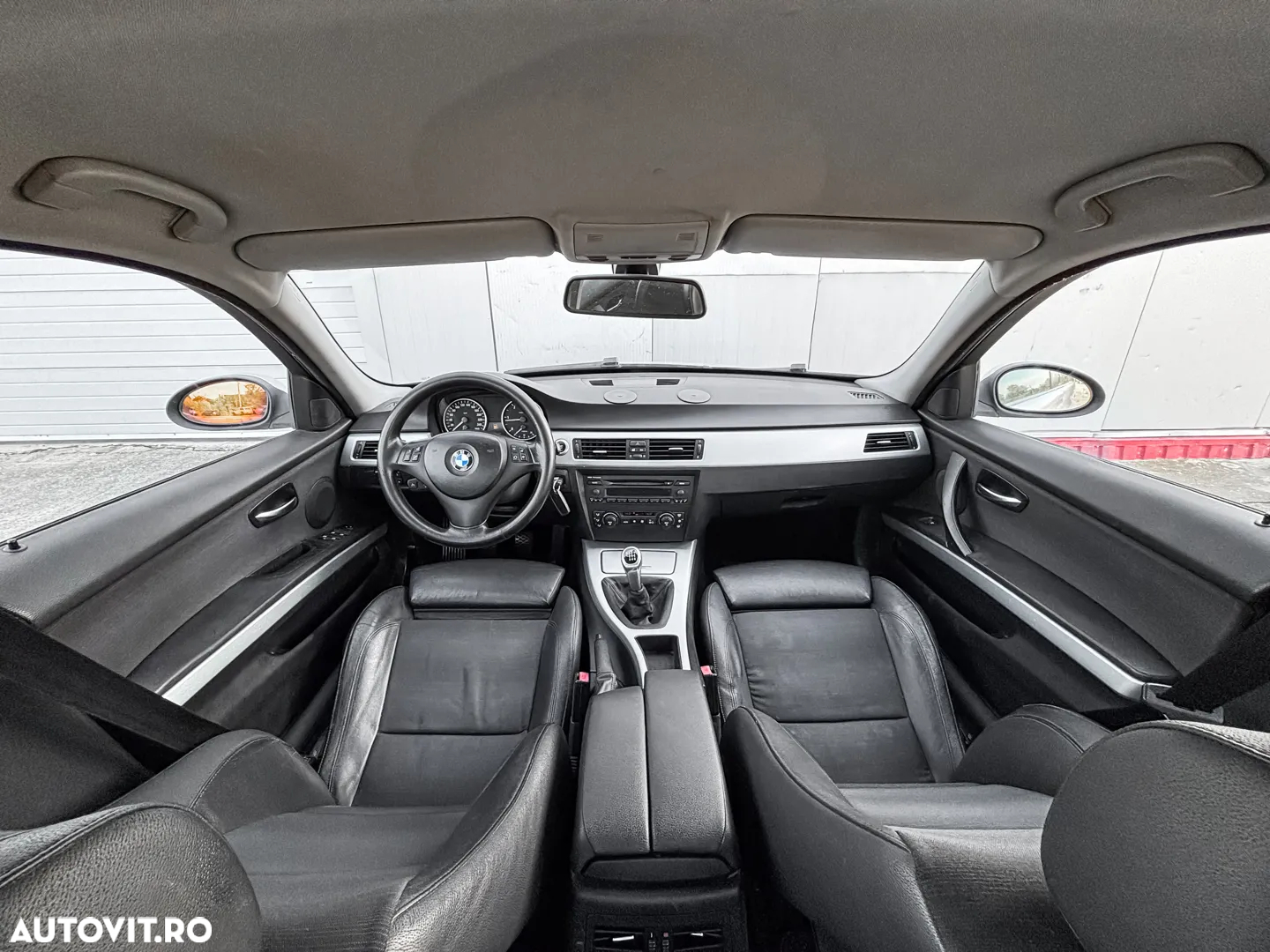 BMW Seria 3 320d - 6