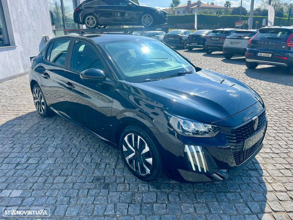 Peugeot 208 1.2 PureTech Active Pack - 4