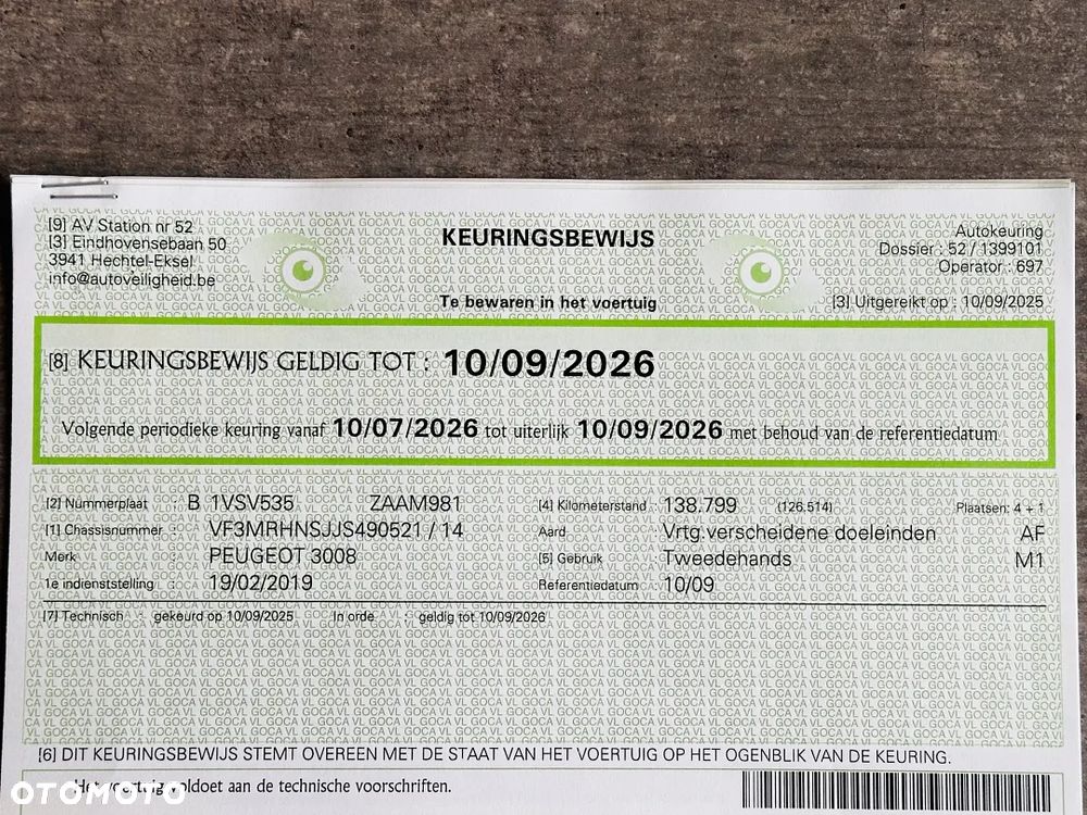 Peugeot 3008 1.2 PureTech Crossway S&S - 40