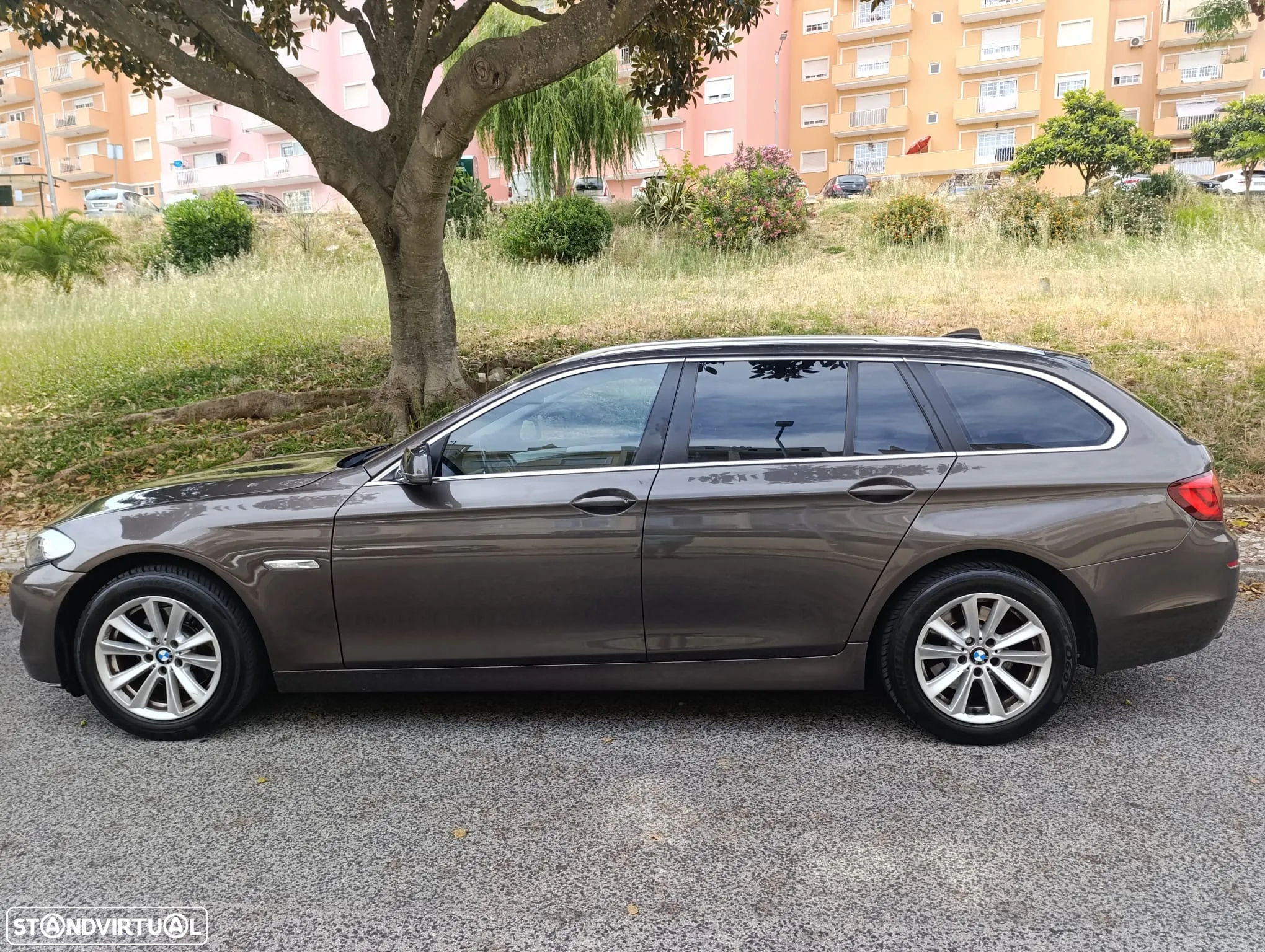 BMW 520 d Touring Aut. - 10