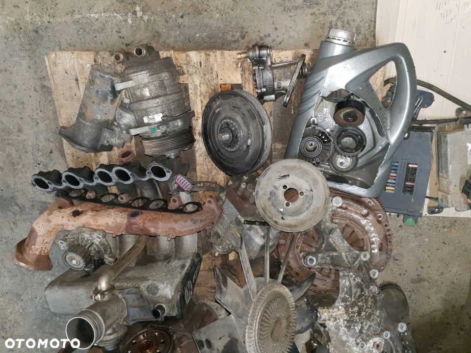 LT 35 2.5 TD SILNIK NA CZĘŚCI WTRYSK INNE PRZELEW - 6