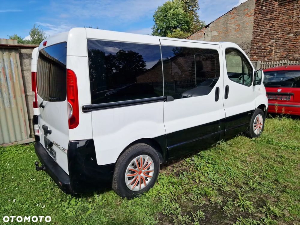 Opel Vivaro 2.0 CDTI L1H1 DPF Tour - 4
