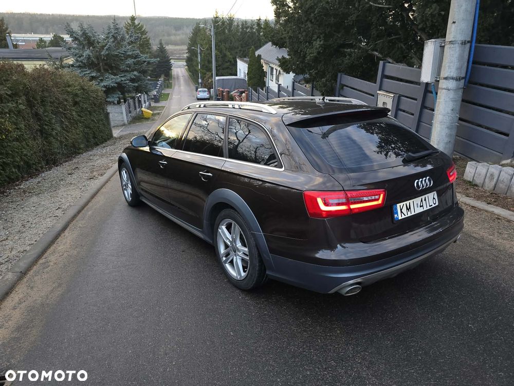 Audi A6 Allroad 3.0 TDI Quattro S tronic - 4