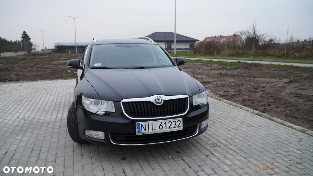 Skoda Superb 1.8 TSI Ambition DSG - 20
