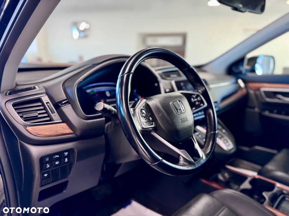 Honda CR-V 2.0 i-MMD Lifestyle (Honda Connect+) - 17