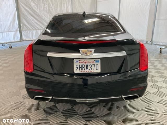 Cadillac CTS 3.6 V6 Sport Luxury - 13