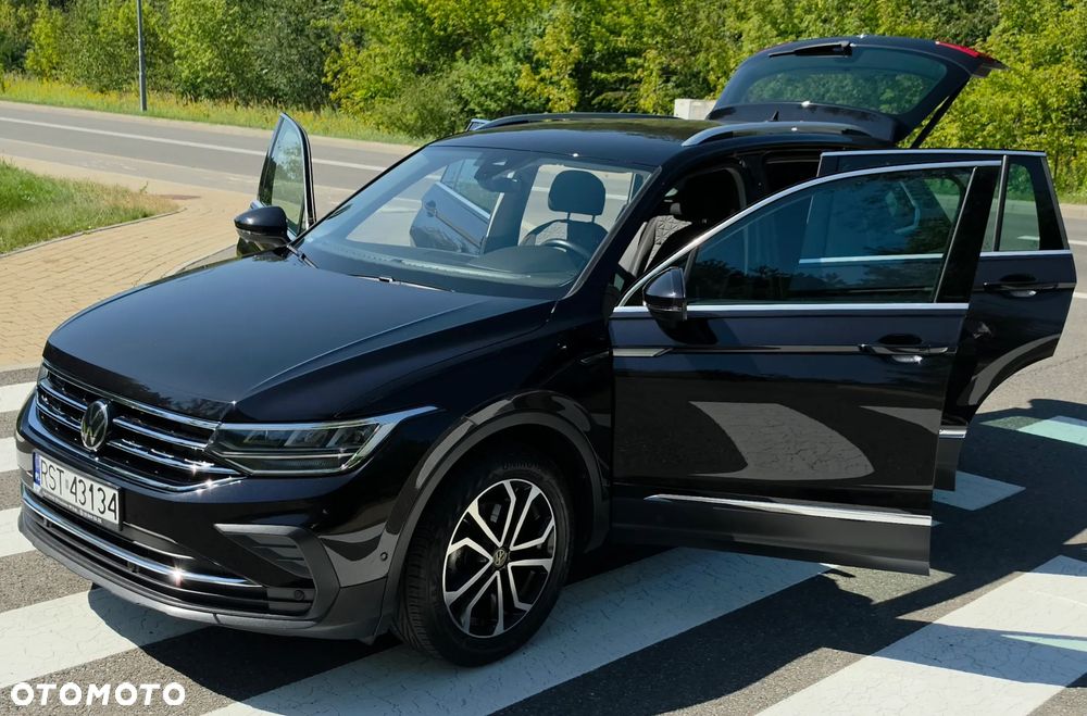 Volkswagen Tiguan 1.5 TSI EVO Life DSG - 16