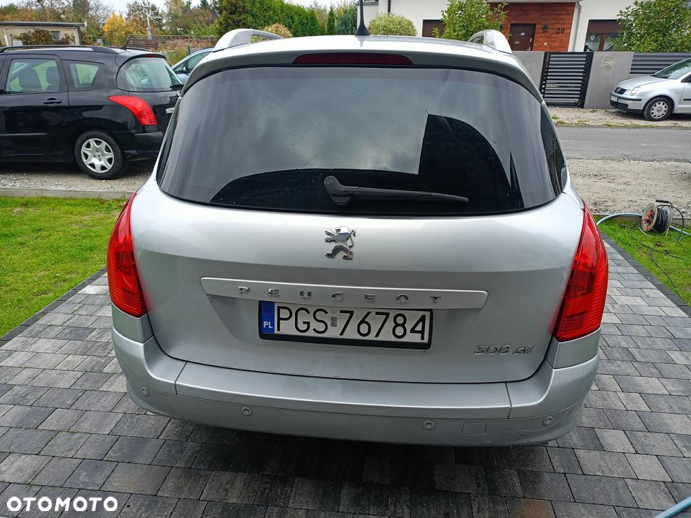 Peugeot 308 1.6 HDi Premium - 4