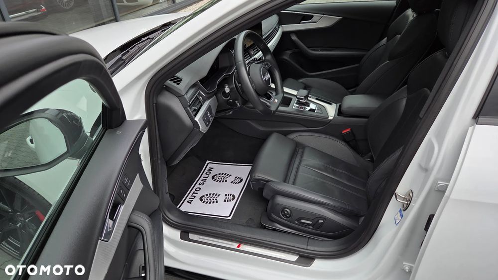 Audi A4 - 9