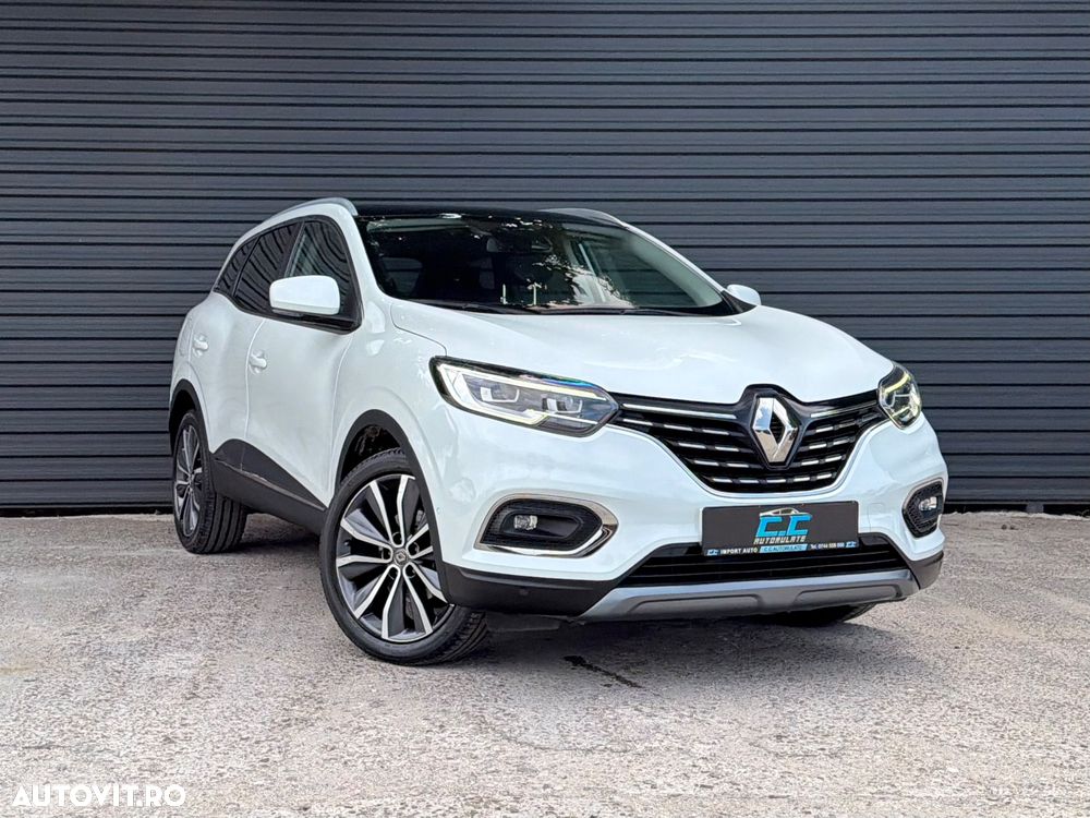 Renault Kadjar BLUE dCi EDC Intens - 3