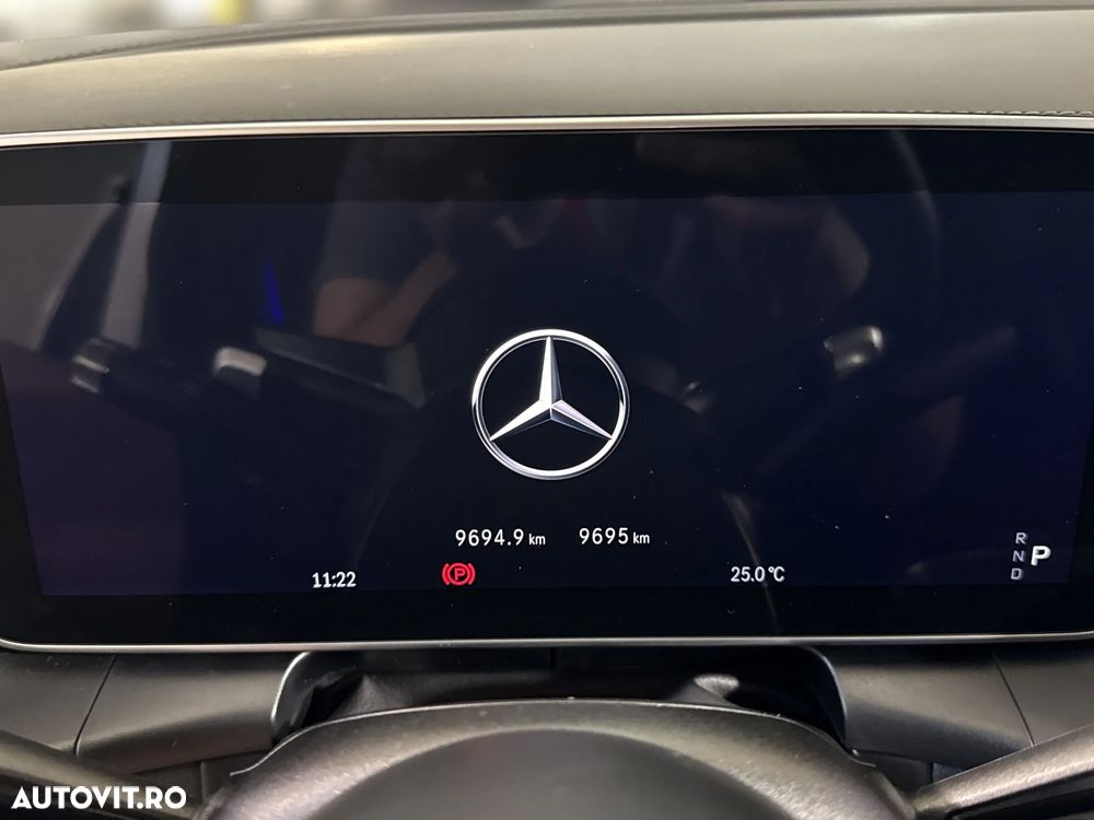 Mercedes-Benz GLC 300 d 4Matic 9G-TRONIC Edition AMG Line - 11