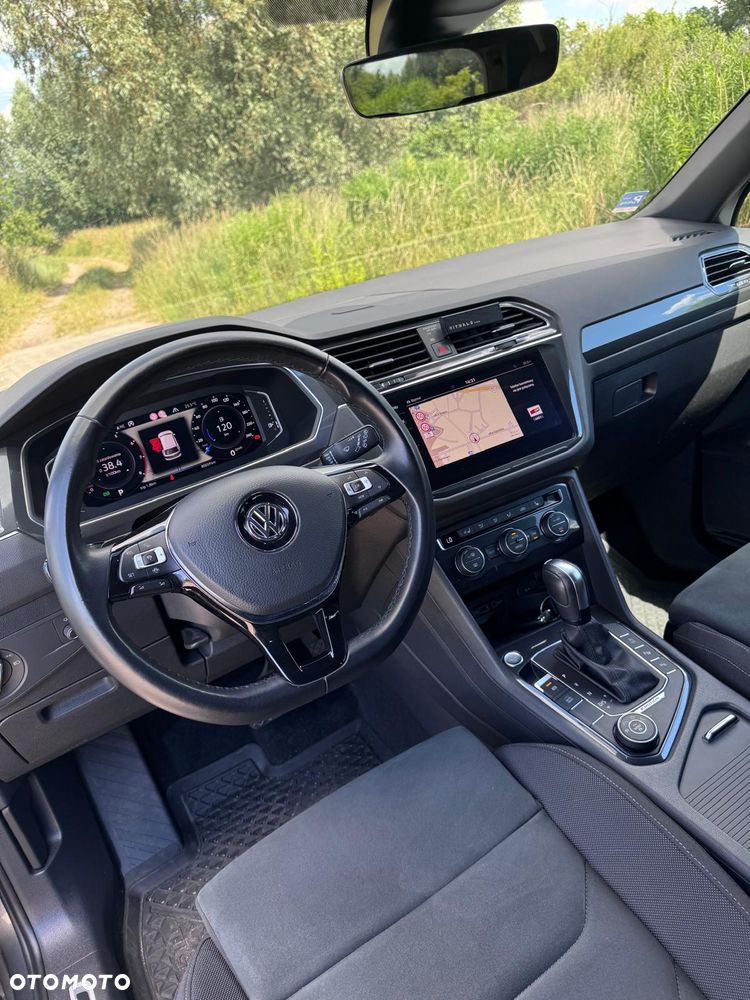 Volkswagen Tiguan 2.0 TSI 4Mot R-Line DSG - 4