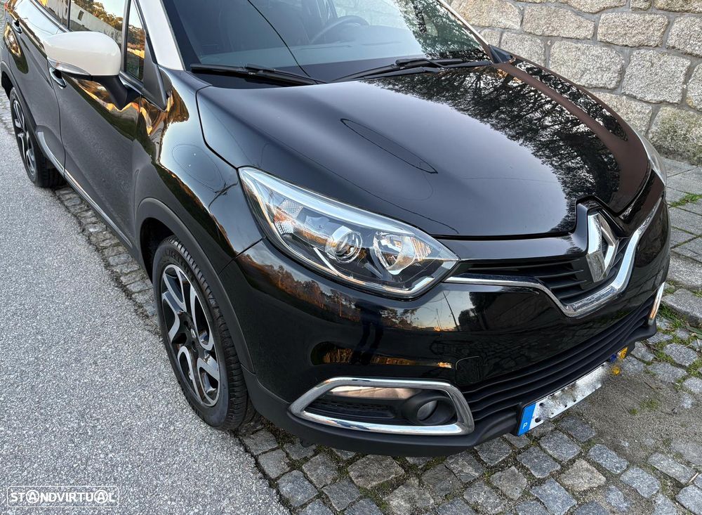 Renault Captur 1.5 dCi Exclusive - 20