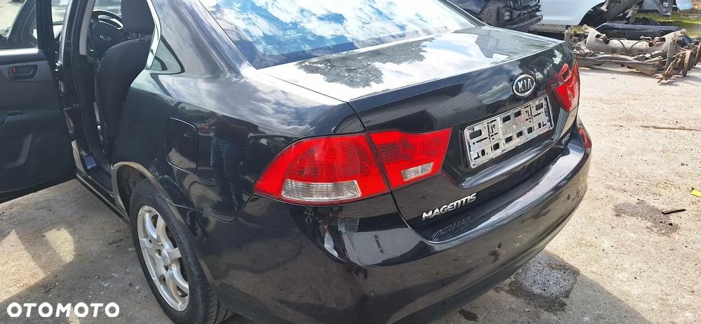Kia magentis II lift 2,0 crdi 150km pompa wtryskowa - 5