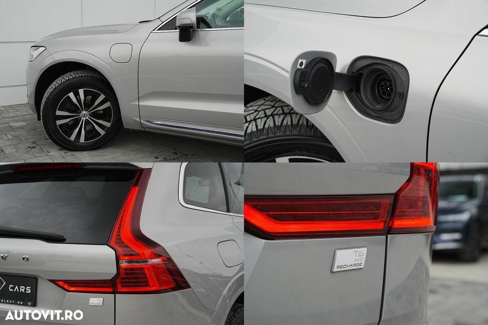 Volvo XC 60 Recharge T6 Twin Engine eAWD Inscription Expression - 13