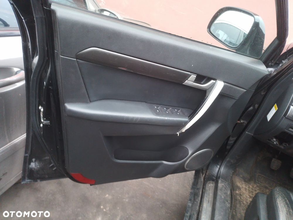 CHEVROLET CAPTIVA  06-10  2.0 LLW  -  PANEL STEROWANIA NAWIEWU - 21