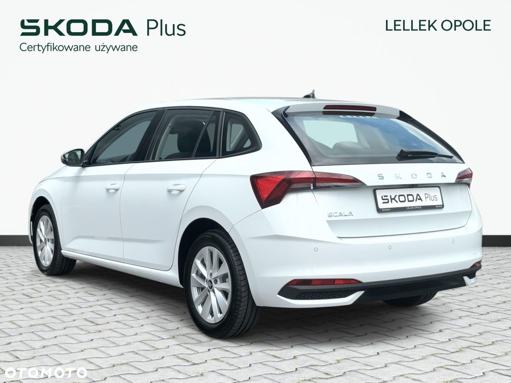 Skoda Scala 1.0 TSI Selection - 9