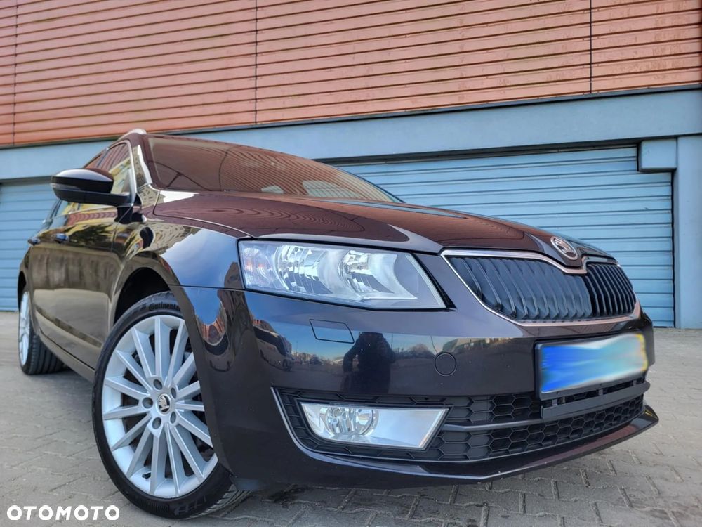 Skoda Octavia 1.4 TSI DSG Drive - 2