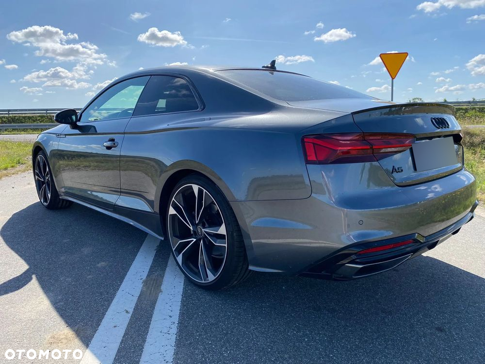 Audi A5 - 8