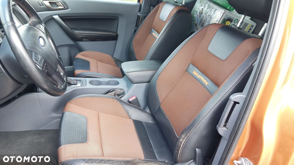 Ford Ranger 3.2 TDCi 4x4 DC Wildtrak EU6 - 21