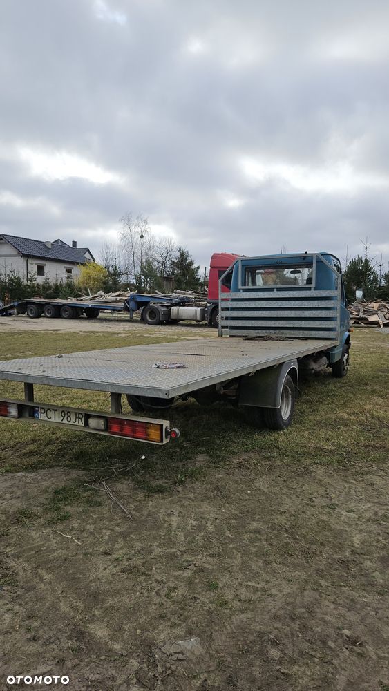 Mercedes-Benz 410 kaczka - 5