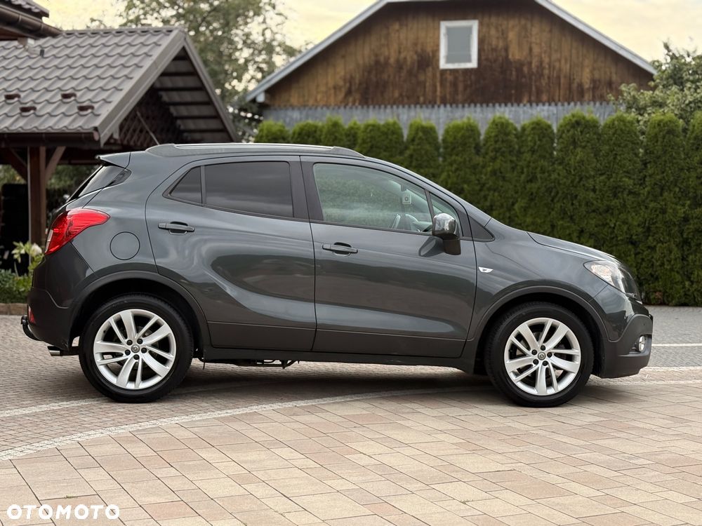 Opel Mokka 1.4 T Enjoy - 9