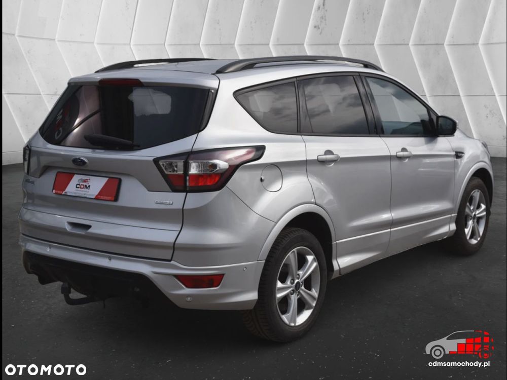 Ford Kuga - 10