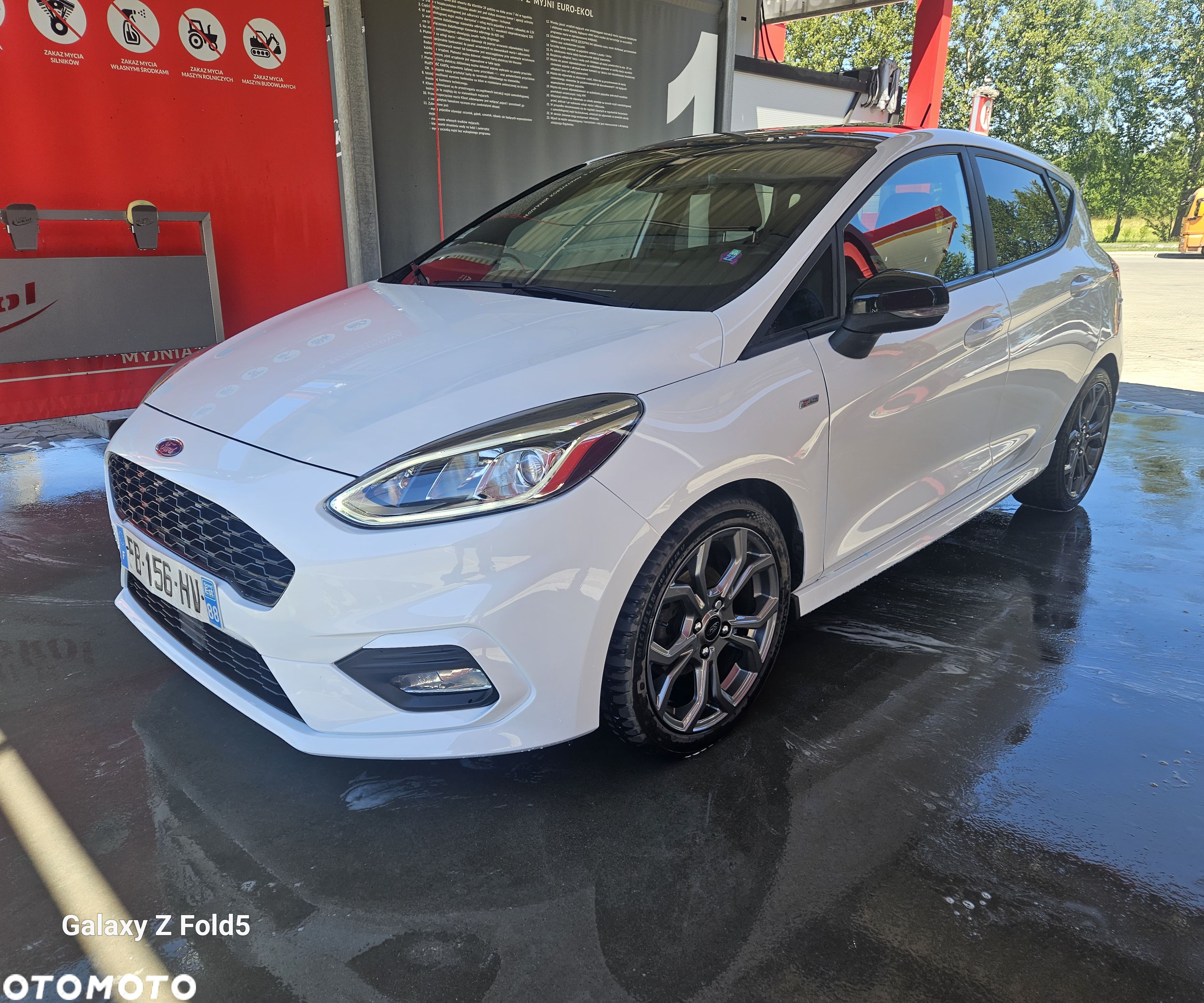 Ford Fiesta 1.0 EcoBoost S&S ST-LINE - 1